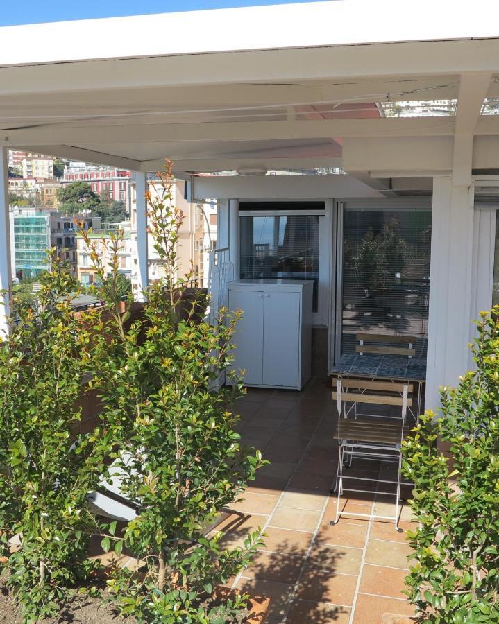 Bonbonniere In Chiaia District Appartement