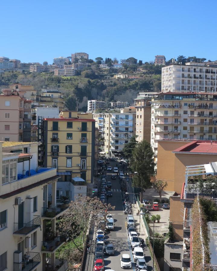 Appartamento Bonbonniere In Chiaia District Napoli